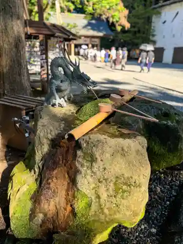 諏訪大社(長野県)