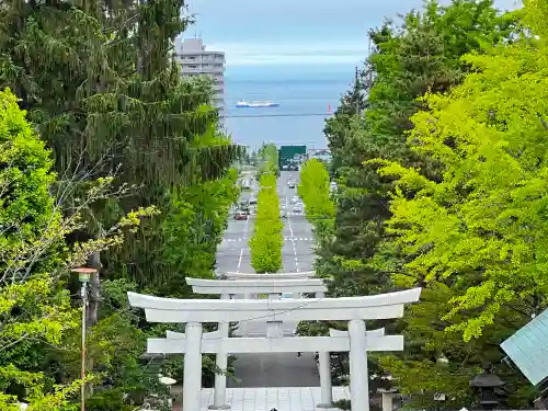 住吉神社の鳥居