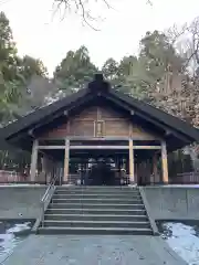 開拓神社(北海道)