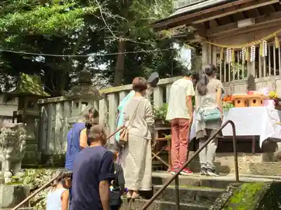 天鷹神社(岐阜県)