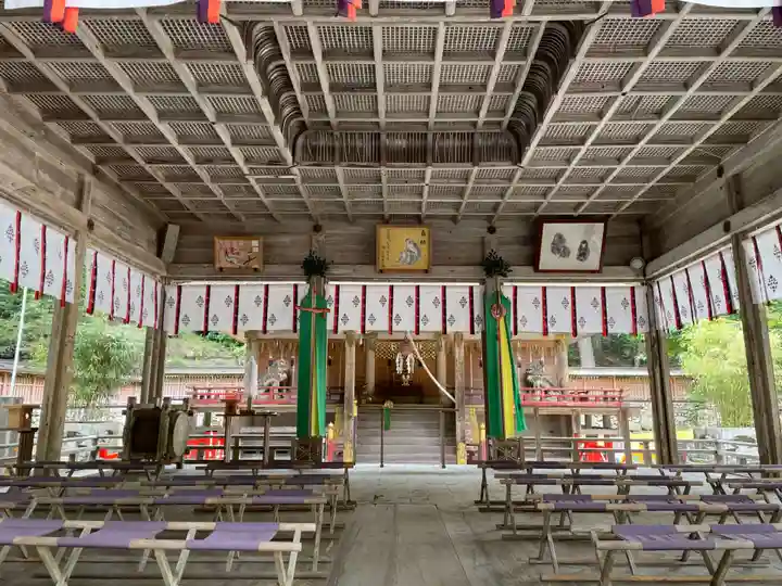 日吉大社(滋賀県)