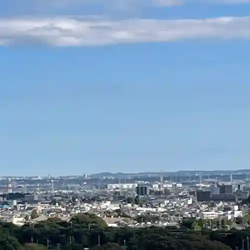 比々多神社元宮(神奈川県)