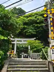 御霊神社(神奈川県)