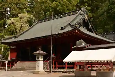 日光二荒山神社(栃木県)