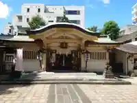 高輪神社(東京都)