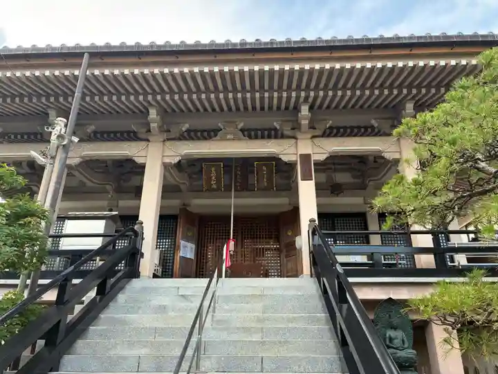 安楽寺(善楽寺奥の院)(高知県)