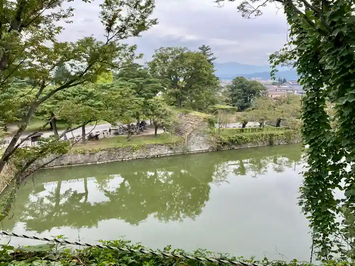 鶴ケ城稲荷神社(福島県)