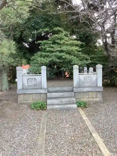 平坂熊野神社の自然