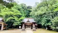 磯部稲村神社(茨城県)