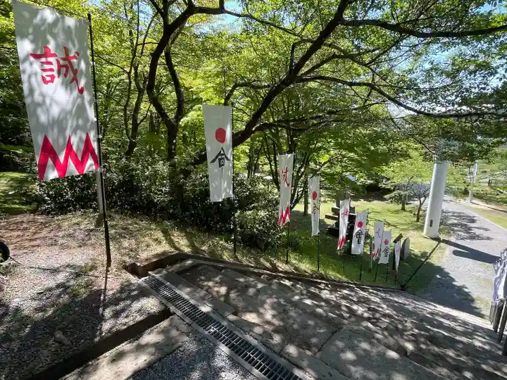 土津神社|こどもと出世の神さまのその他建物