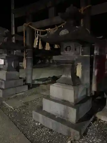 岡谷十五社神社(長野県)