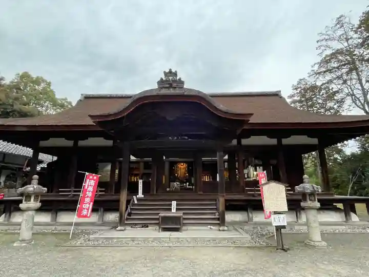 園城寺(三井寺)(滋賀県)