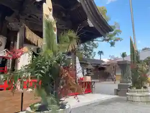 美奈宜神社(福岡県)(2022年12月31日(土) 16時22分24秒投稿)