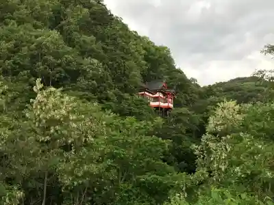 唐松山　護国寺(山形県)