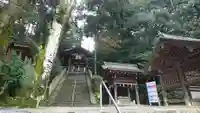 往馬坐伊古麻都比古神社のその他建物