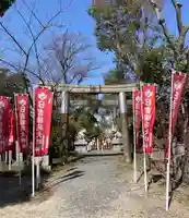 日吉稲荷大明神(大阪府)