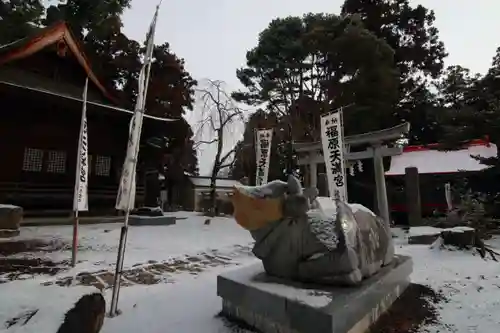 豊景神社の景色