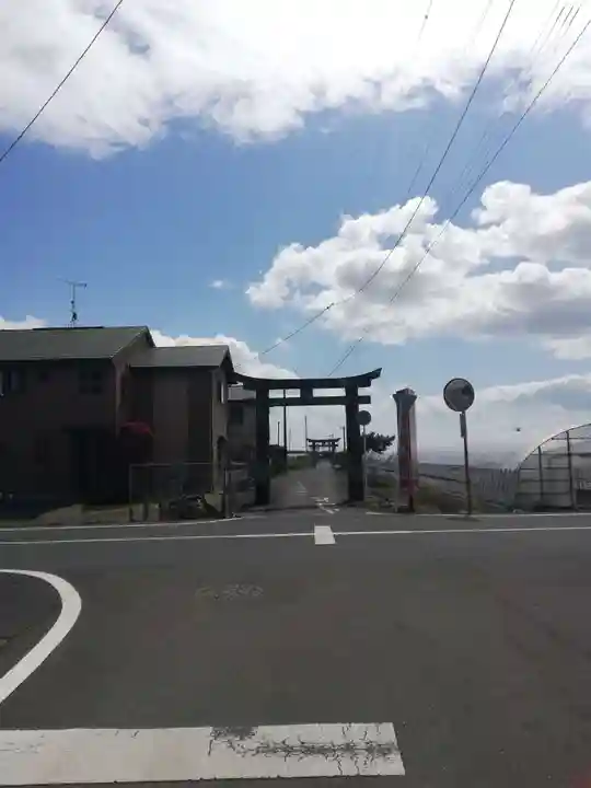 新北神社のその他建物