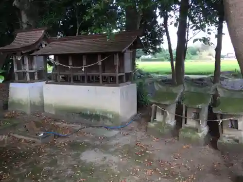 高椅神社の末社・摂社