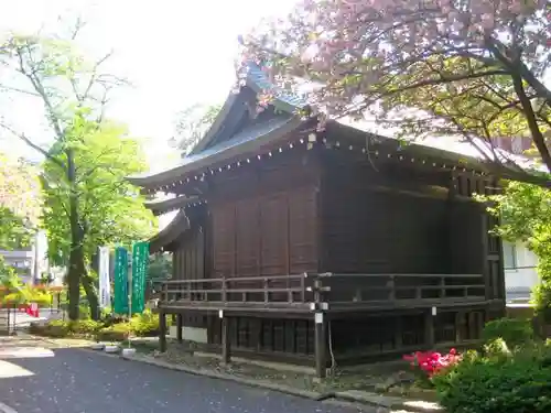 松陰神社のその他建物