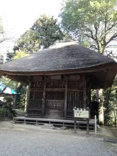 西明寺のその他建物