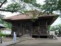 恵隆寺(立木千手観音)(福島県)