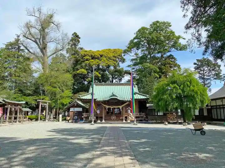 深見神社のその他建物