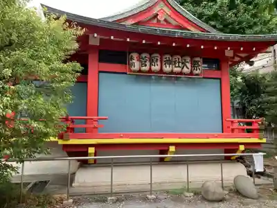 菅原神社(東京都)
