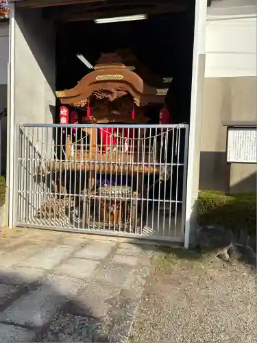 百済王神社(大阪府)