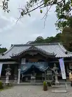 鯖大師本坊の本殿・本堂