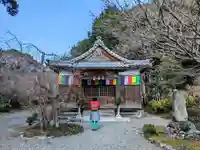 観音寺の本殿・本堂