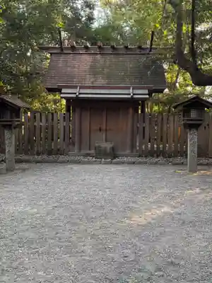 熱田神宮(愛知県)