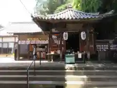 金剛宝寺（紀三井寺）(和歌山県)