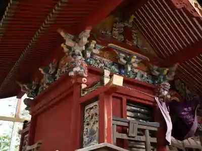 咤枳尼天堂 (出世稲荷)(千葉県)