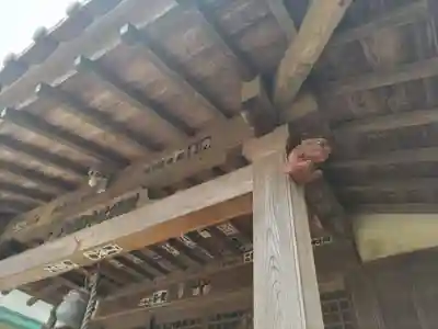 八幡神社（岡発戸）のその他建物