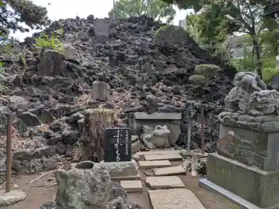 品川神社(東京都)