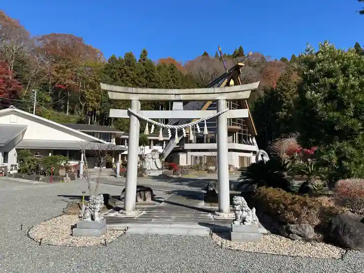 嶽之下宮(静岡県)