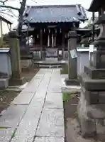 利田神社(東京都)