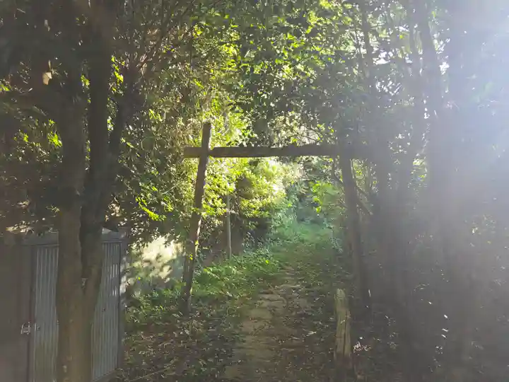 日ノ山御崎神社(和歌山県)