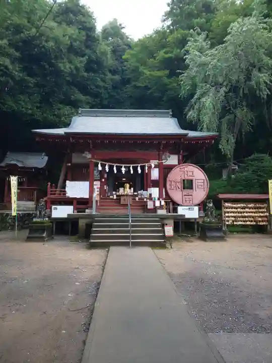 聖神社の本殿・本堂