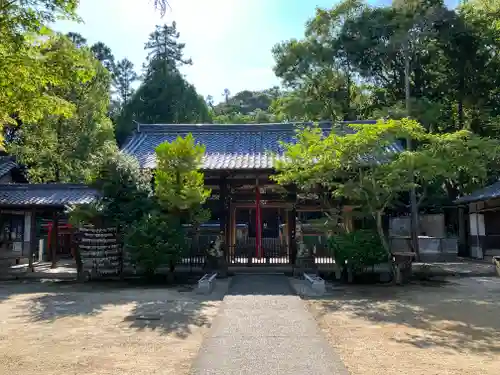相楽神社(京都府)