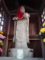 祠(地蔵堂)の地蔵