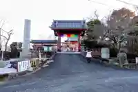 金剛寺の山門・神門