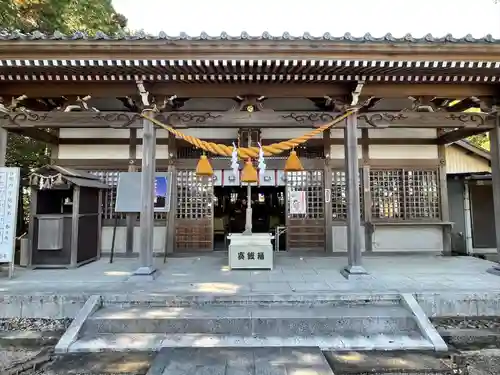 石部神社(三重県)