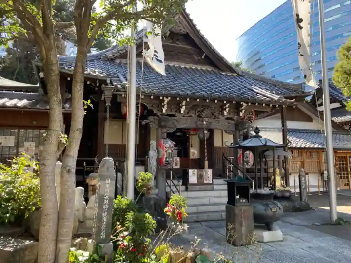 大圓寺の本殿・本堂