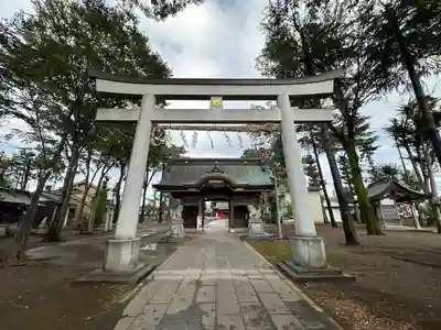 小野神社(東京都)