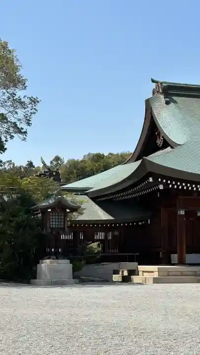 橿原神宮(奈良県)