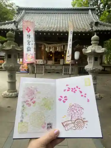 大宮・大原神社(千葉県)