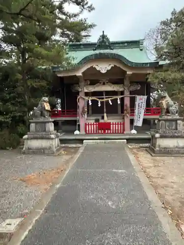 元城町東照宮(静岡県)