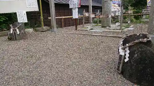 祖母井神社のその他建物